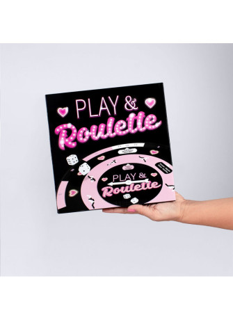 Jeu Play & Roulette - SP6245